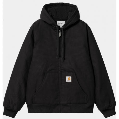 Carhartt Active Jacket - Black Rigid