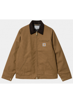 Carhartt Detroit Jacket - Hamilton Brown