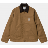 Carhartt Detroit Jacket - Hamilton Brown