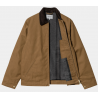 Carhartt Detroit Jacket - Hamilton Brown