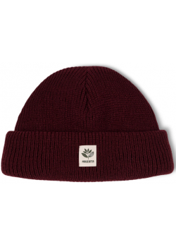 Magenta Fam Beanie - Burgundy