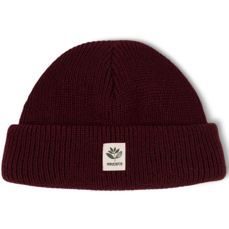 Magenta Fam Beanie - Burgundy