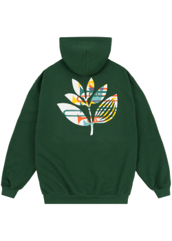 Jazz Hoodie - Green