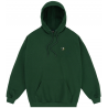 Magenta Jazz Hoodie - Green