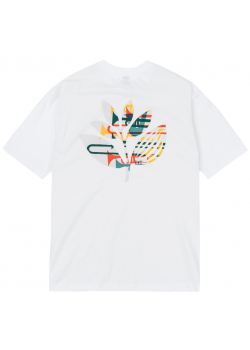 Jazz Tee - White