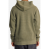 RVCA DAYSHIFT THERMAL HOODIE - OLIVE