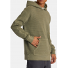 RVCA DAYSHIFT THERMAL HOODIE - OLIVE