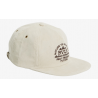 RVCA ROSWELL CLASPBACK - BEIGE