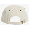 RVCA ROSWELL CLASPBACK - BEIGE