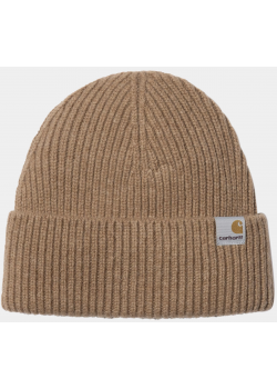 Carhartt Gabe Beanie - Peanut - Wool / Cashmere