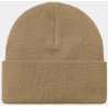 Carhartt Chase Beanie - Peanut / Gold