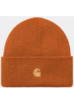 Carhartt Chase Beanie - Turmeric / Gold