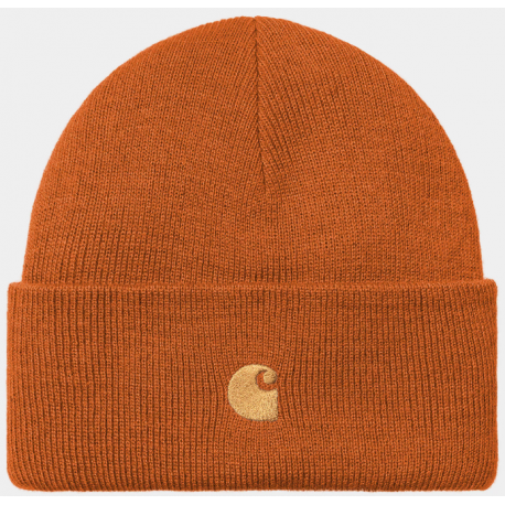 Carhartt Chase Beanie - Turmeric / Gold