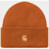 Chase Beanie - Turmeric / Gold
