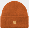 Carhartt Chase Beanie - Turmeric / Gold