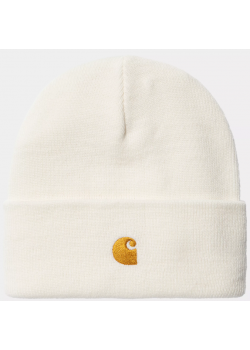 Carhartt Chase Beanie - Wax / Gold