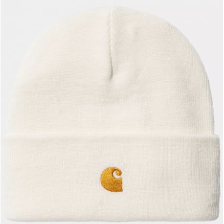 Carhartt Chase Beanie - Wax / Gold