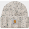 Carhartt Anglistic Beanie - Speckled Moonbean