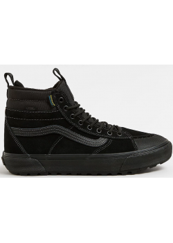 Vans MTE Sk8-Hi Waterproof - Black / Black