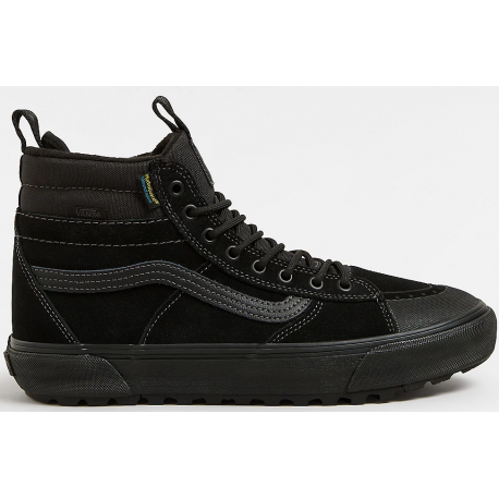 Vans MTE Sk8-Hi Waterproof - Black / Black