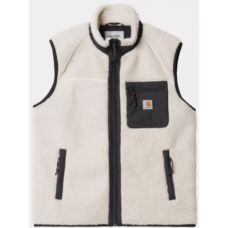 Carhartt Prentis Vest Liner - Moonbeam / Black