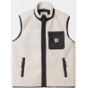 Carhartt Prentis Vest Liner - Moonbeam / Black