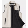 Carhartt Prentis Vest Liner - Moonbeam / Black