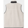 Carhartt Prentis Vest Liner - Moonbeam / Black