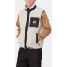 Carhartt Prentis Vest Liner - Moonbeam / Black