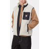 Carhartt Prentis Vest Liner - Moonbeam / Black