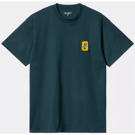 Carhartt Signal Tee - Duck Blue