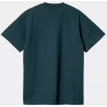 Carhartt Signal Tee - Duck Blue