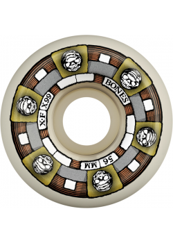 Bones X-Formula Timeless Machine - 56mm / 99A - V5