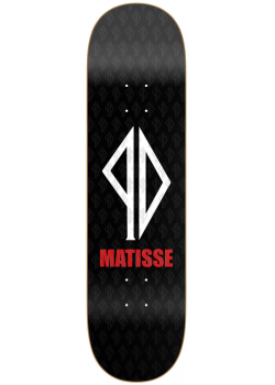 First Pro Model - Matisse Banc - 8.25" x 31.75"