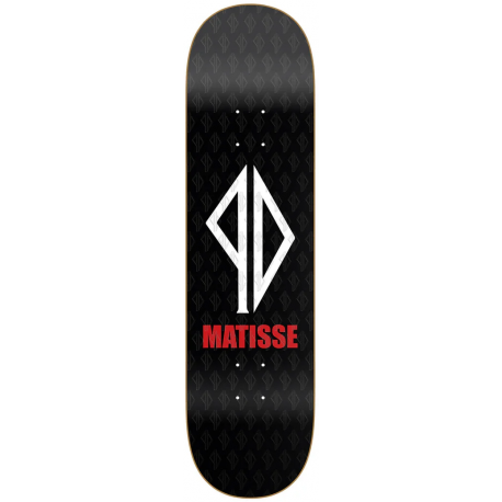 PISS DRUNX First Pro Model - Matisse Banc - 8.25" x 31.75"