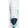 Adidas Nora - Cloud White / Court Green / Yellow