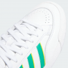 Adidas Nora - Cloud White / Court Green / Yellow