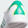 Adidas Nora - Cloud White / Court Green / Yellow