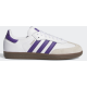 Samba ADV - Cloud White / Collegiate Purple / Gold Metallic