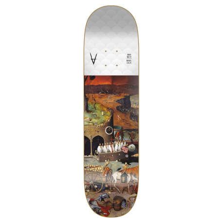 Antiz The Triumph Of Death Series - Robin Bolian - 8.125" x 31.31"