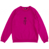 And feelings Brea Custom Crewneck - Purple