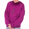 And feelings Brea Custom Crewneck - Purple