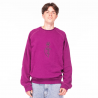 And feelings Brea Custom Crewneck - Purple