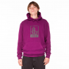 And feelings Hydrant Hoodie - Purple