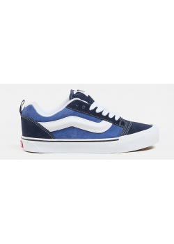 Vans Knu Skool - Navy / True White