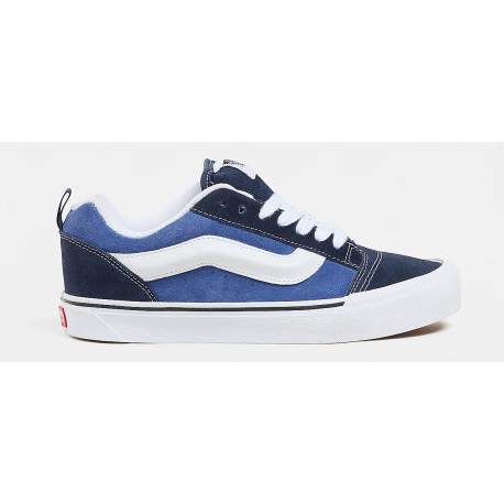 Vans Knu Skool - Navy / True White