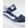 Vans Knu Skool - Navy / True White