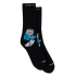 Killer Nerm Socks - Black