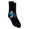 Rip N Dip Killer Nerm Socks - Black