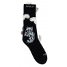 Rip N Dip Lord Skelly Socks - Black